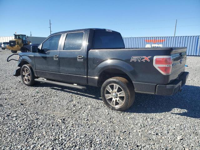 Ford F-150 Supercrew Image 4