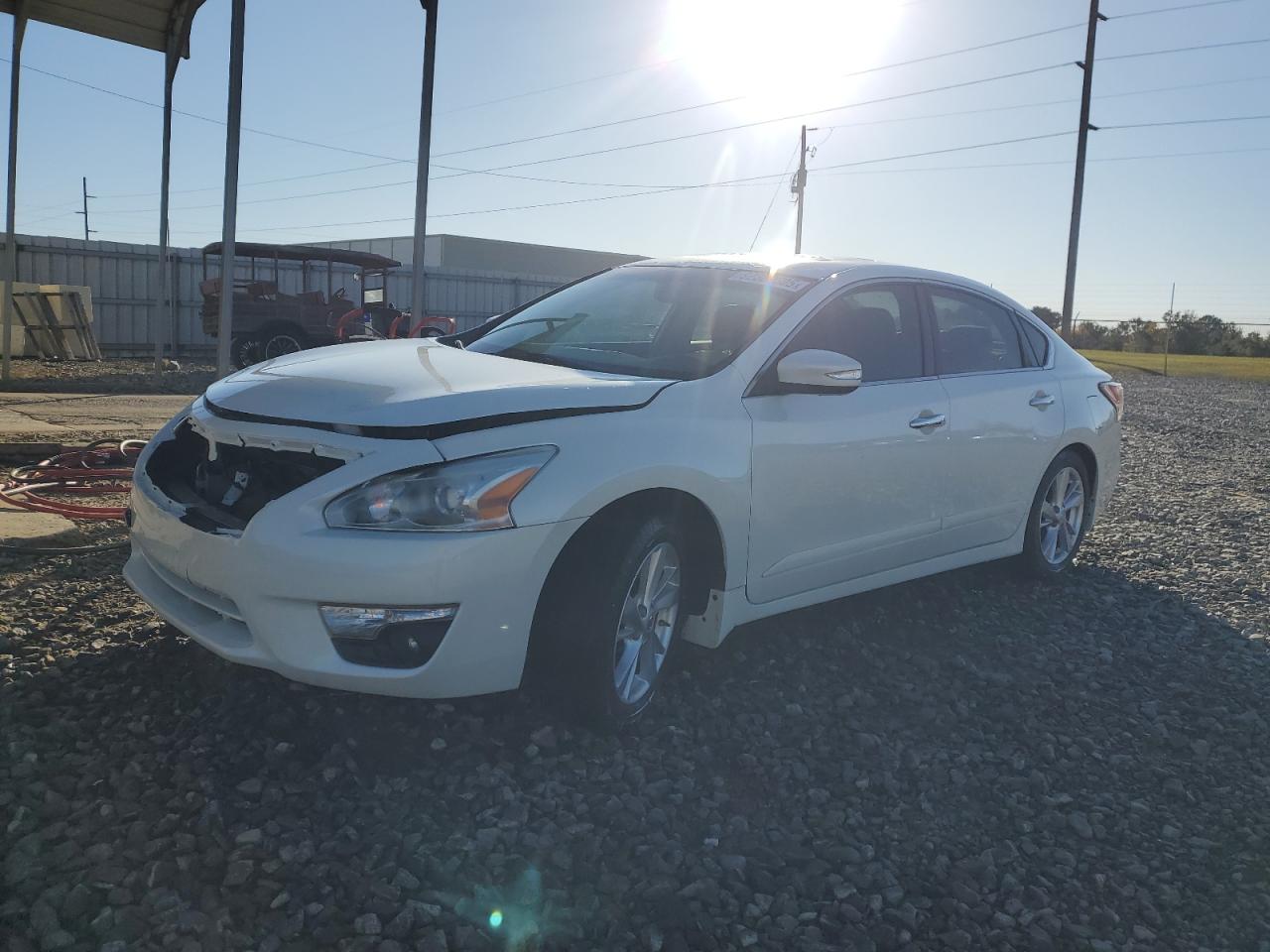 Nissan Altima 2.5 Image 1
