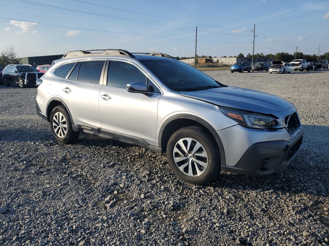 Subaru Outback Premium Image 8