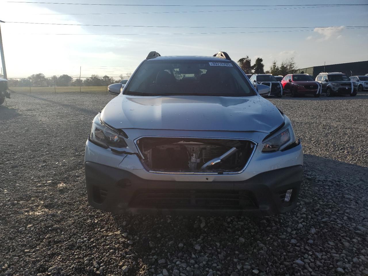 Subaru Outback Premium Image 3