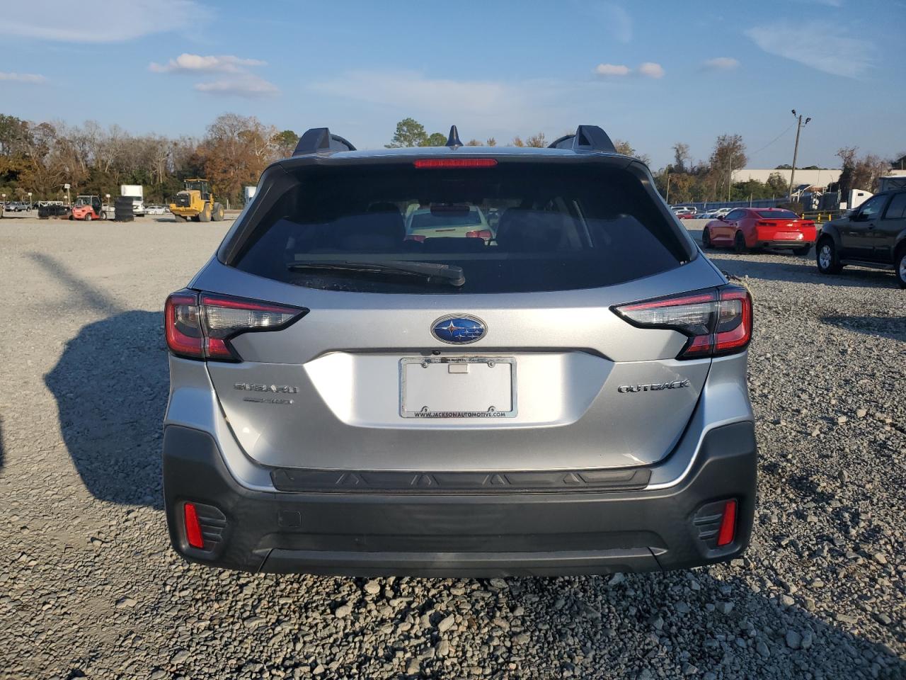 Subaru Outback Premium Image 13