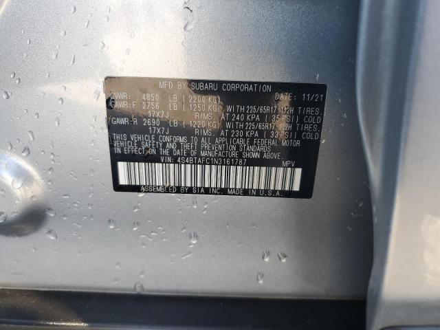 Subaru Outback Premium Image 9