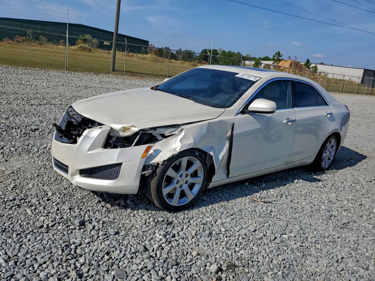 Cadillac ATS Image 1