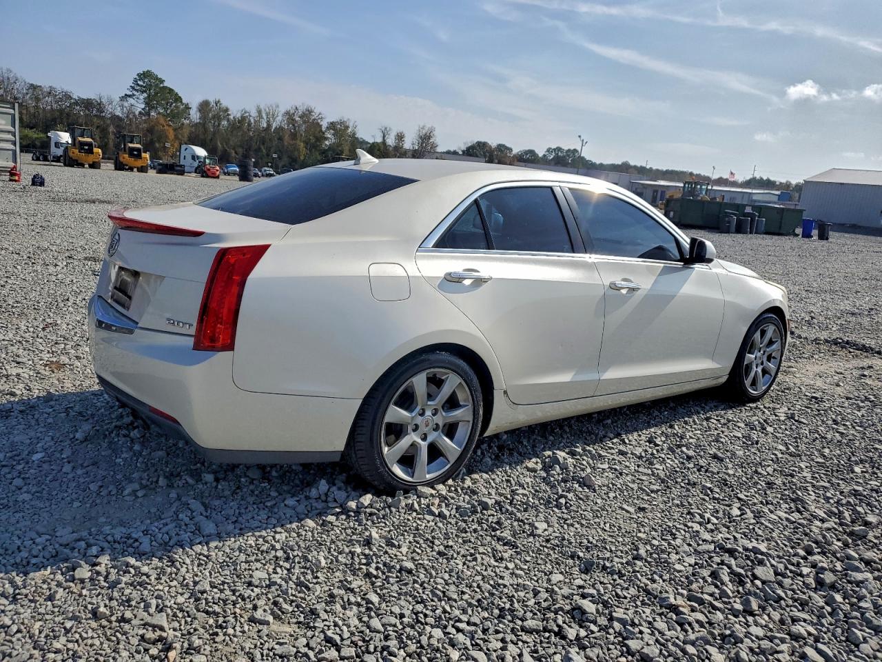 Cadillac ATS Image 7