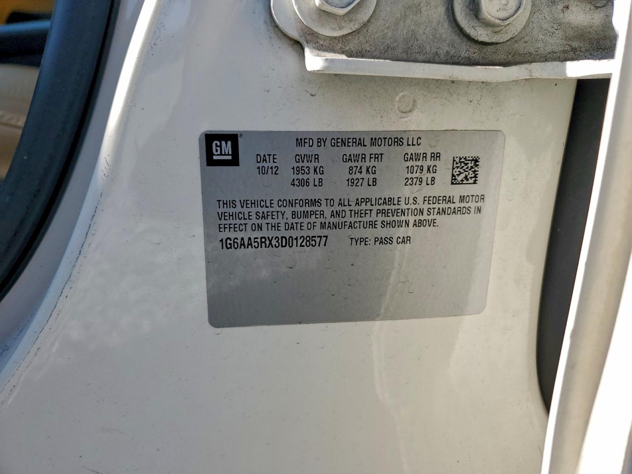 Cadillac ATS Image 2