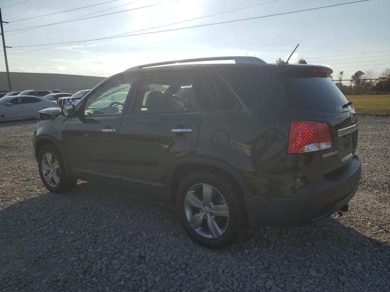 Kia Sorento Ex Image 3