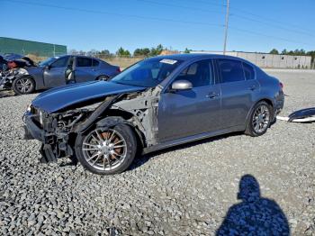  Salvage INFINITI G35