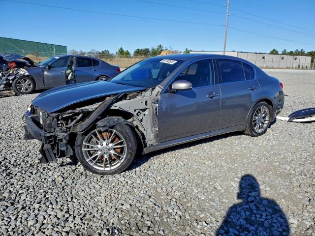  Salvage INFINITI G35