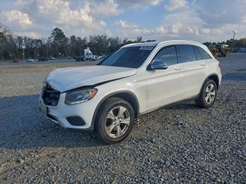  Salvage Mercedes-Benz GLC