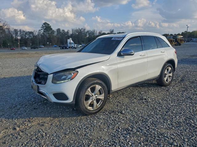  Salvage Mercedes-Benz GLC