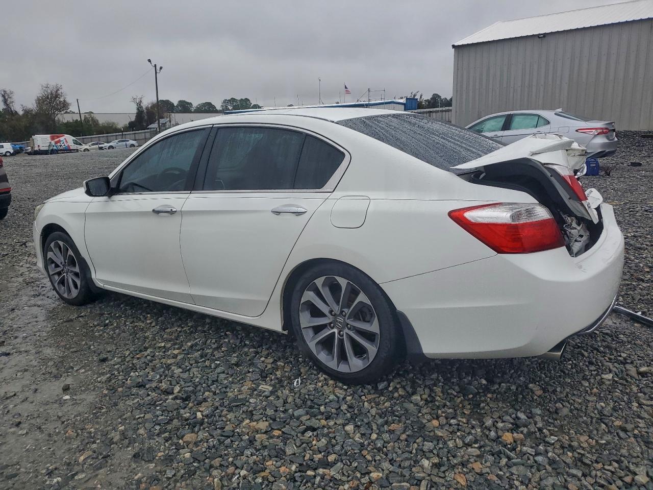 Honda Accord Sport Image 6