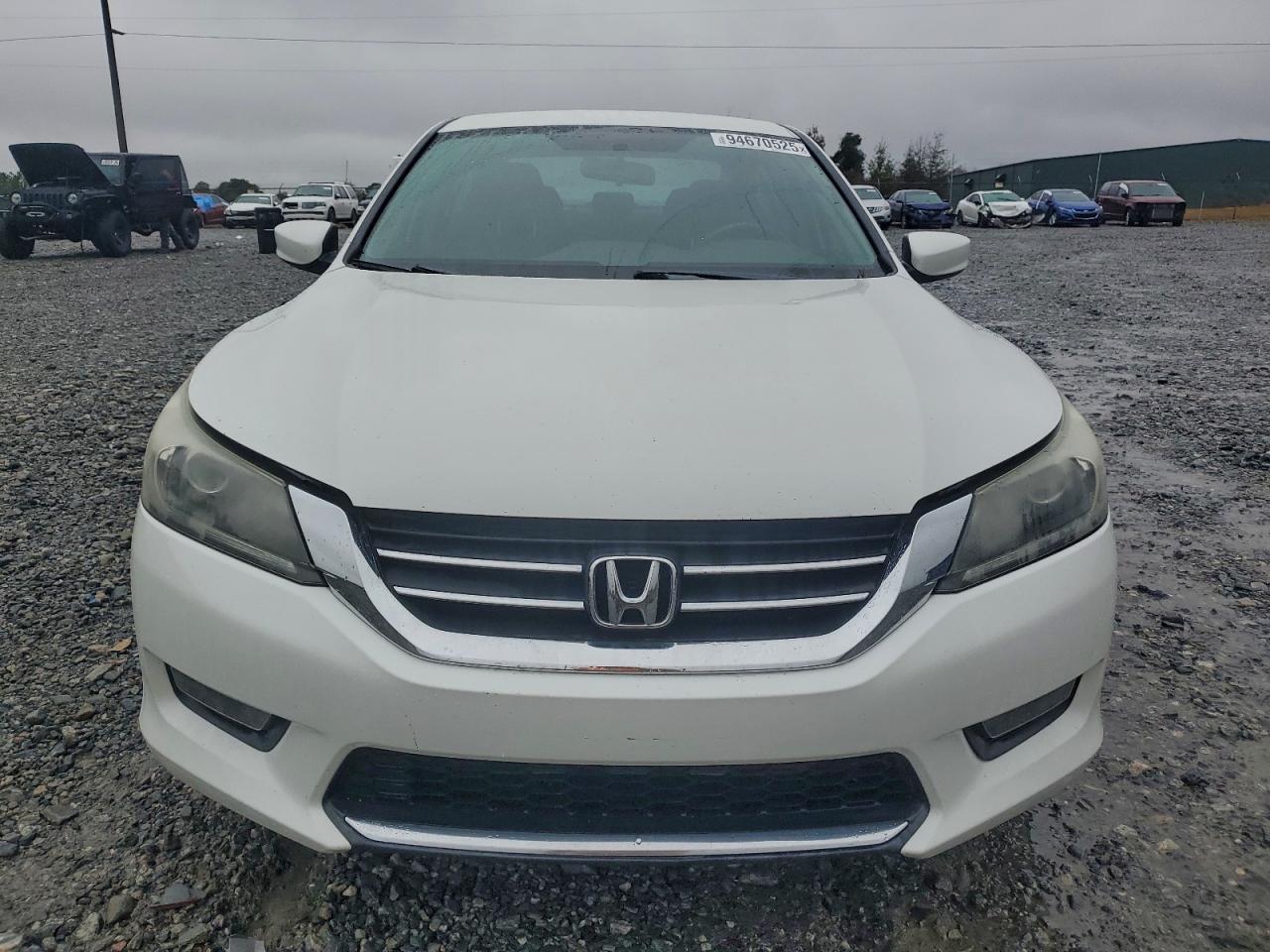 Honda Accord Sport Image 2