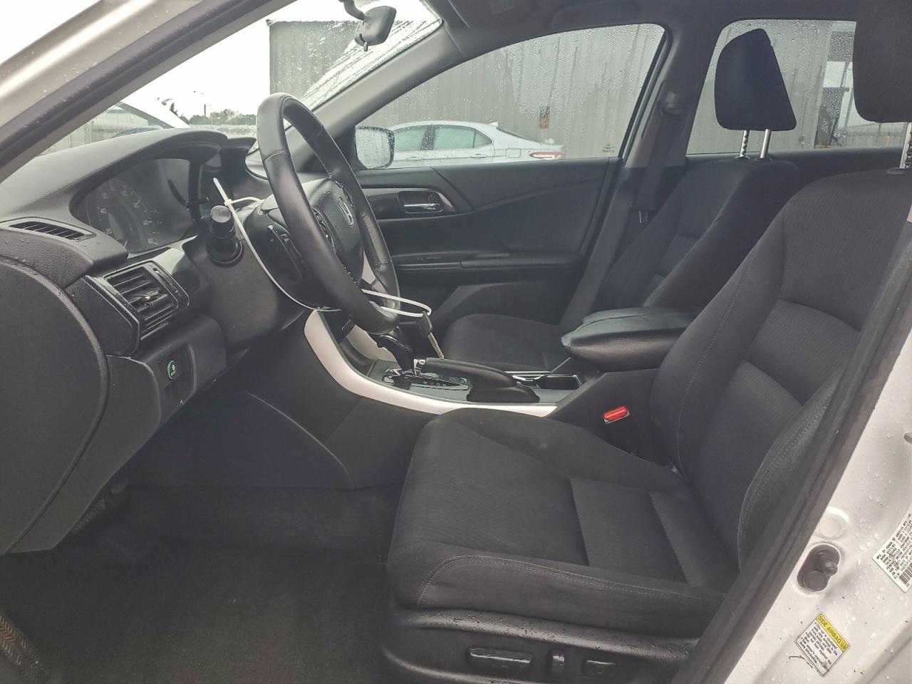 Honda Accord Sport Image 12