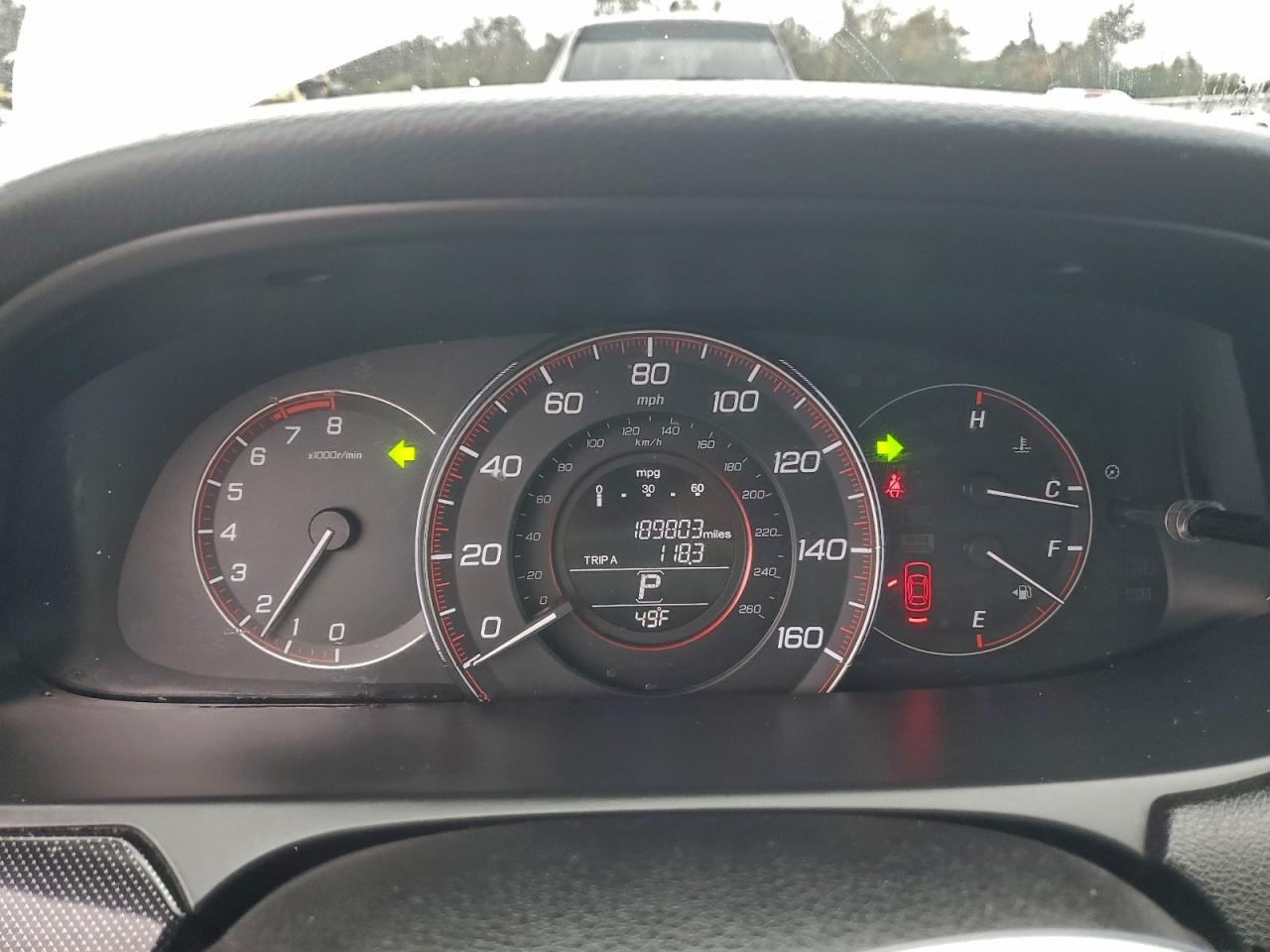 Honda Accord Sport Image 7