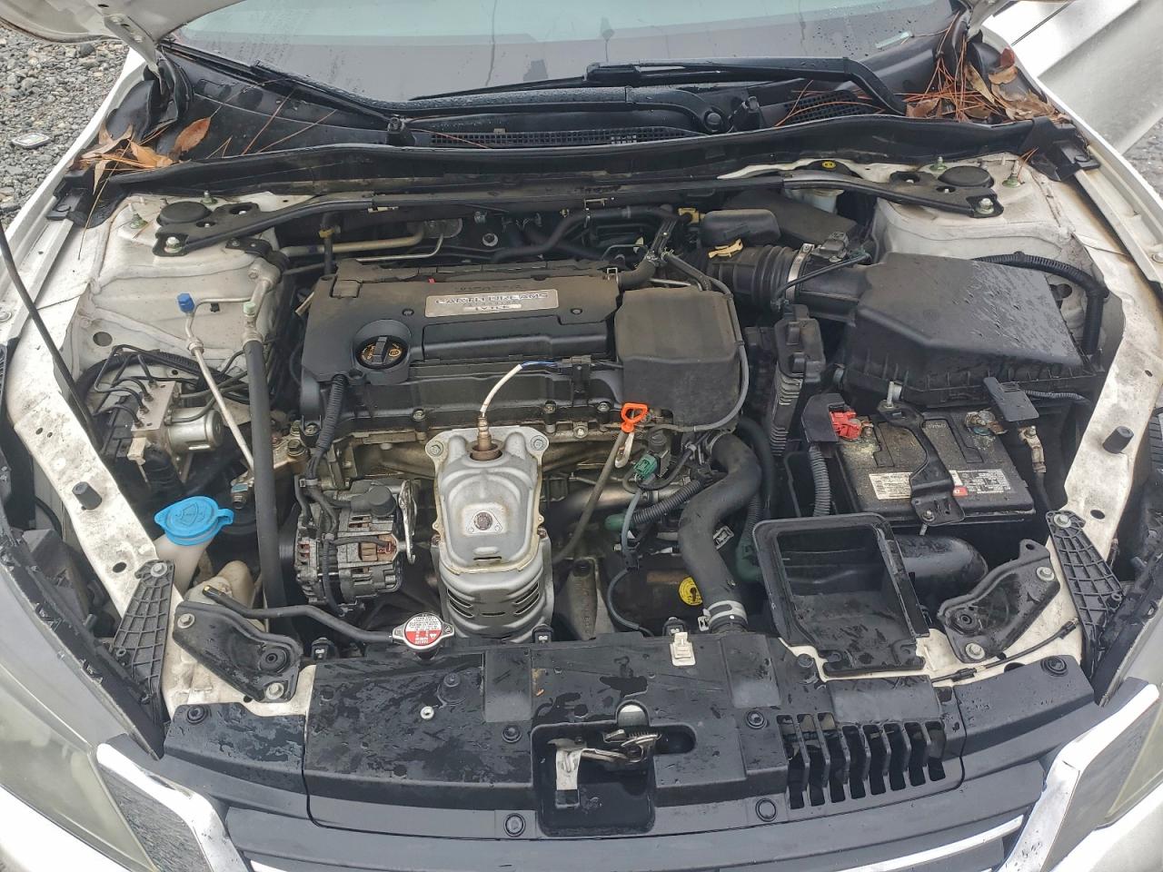 Honda Accord Sport Image 11