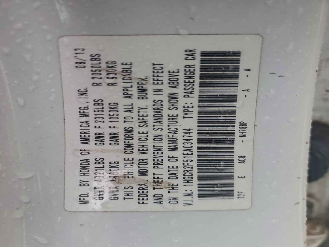 Honda Accord Sport Image 8