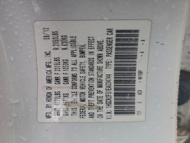 Honda Accord Sport Image 8