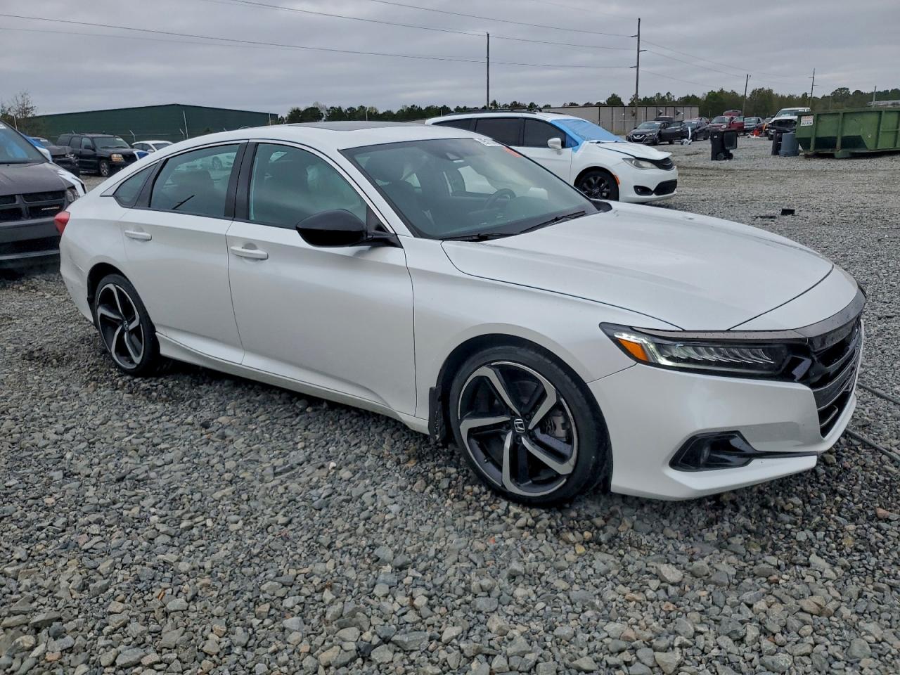 Honda Accord Sport Image 4