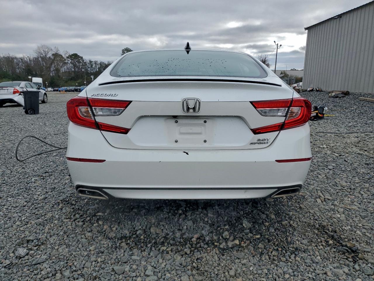 Honda Accord Sport Image 2