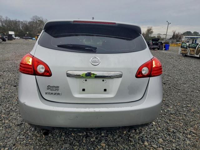 Nissan Rogue S Image 5