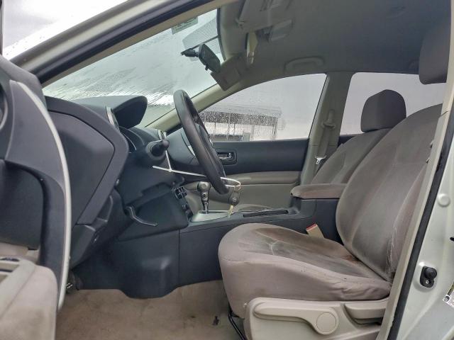 Nissan Rogue S Image 10