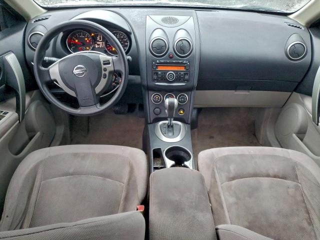 Nissan Rogue S Image 3