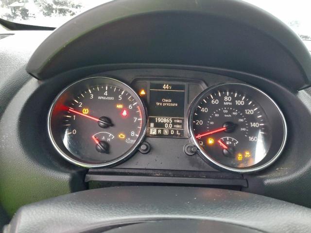 Nissan Rogue S Image 4