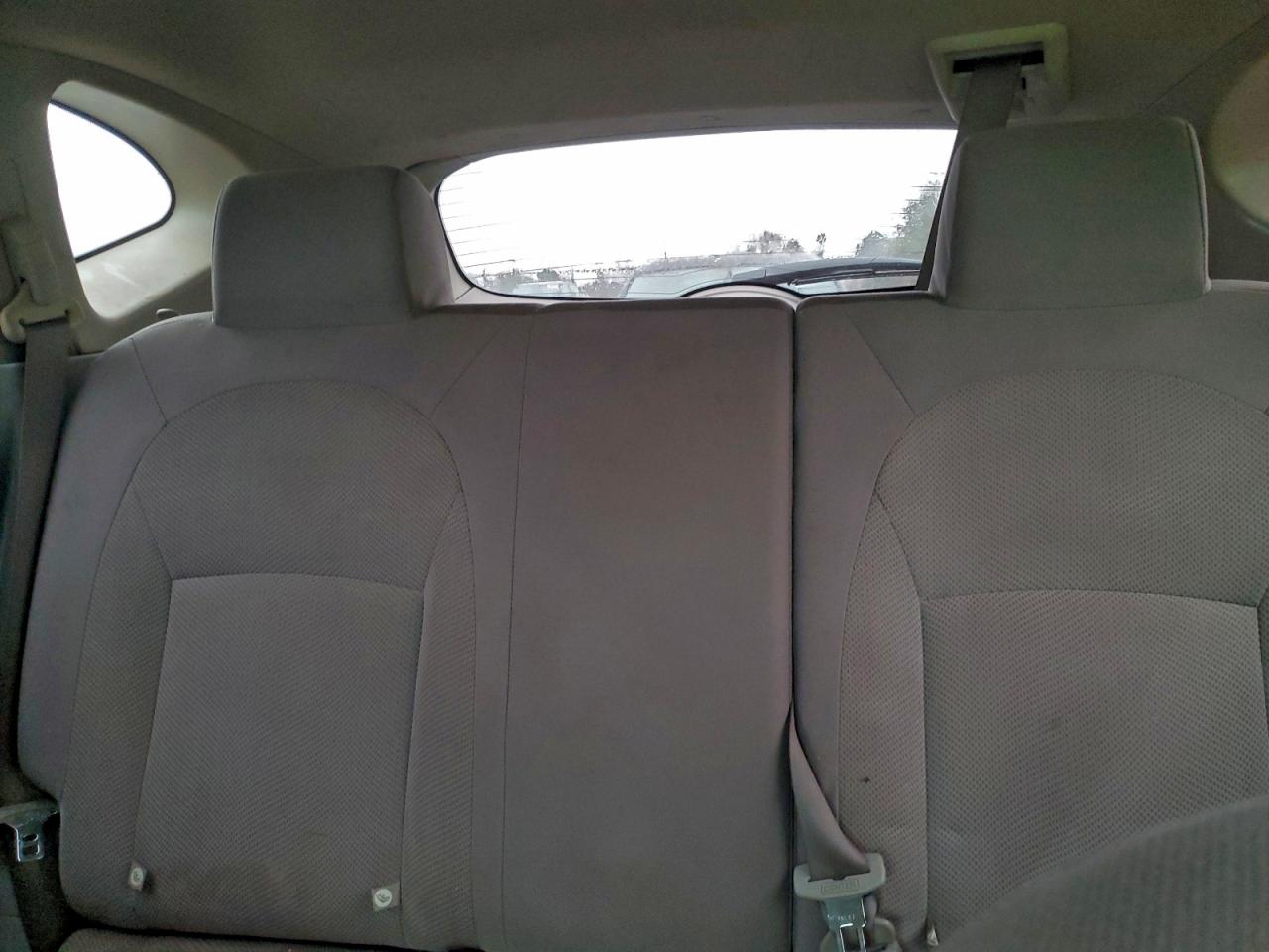 Nissan Rogue S Image 6