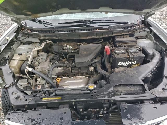 Nissan Rogue S Image 12