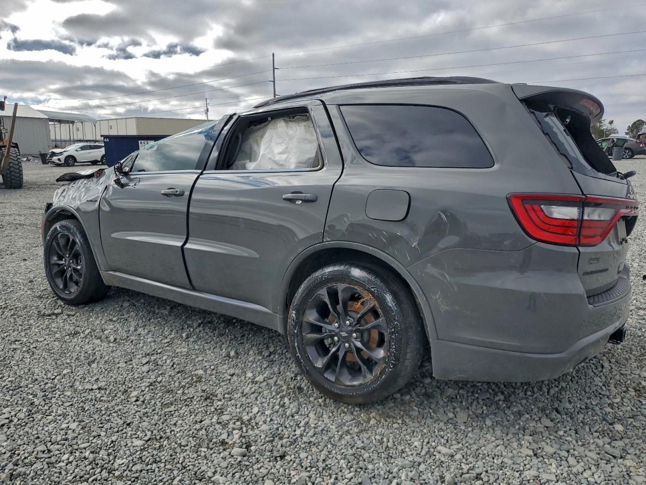 Dodge Durango R/t Image 4