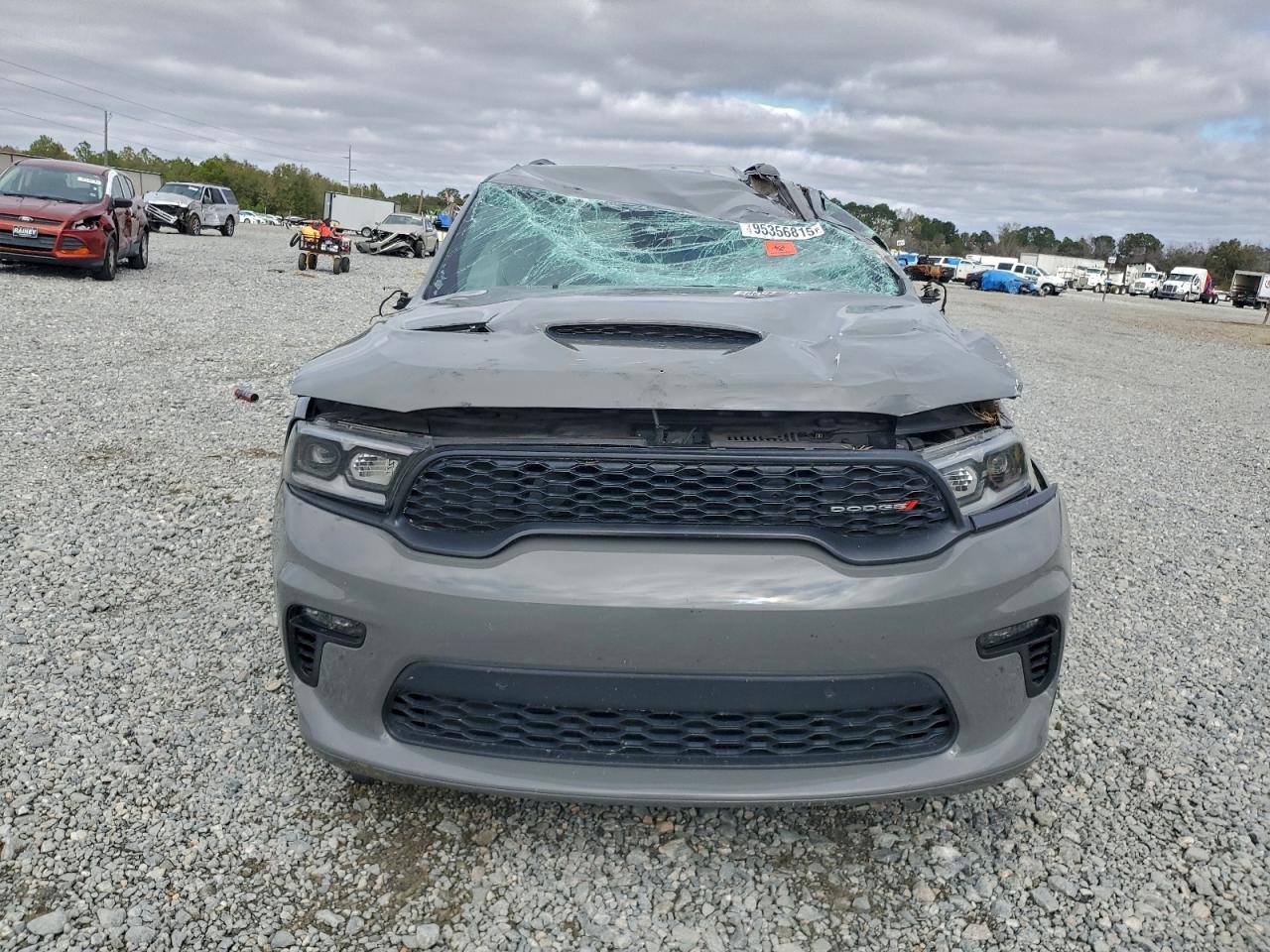 Dodge Durango R/t Image 8