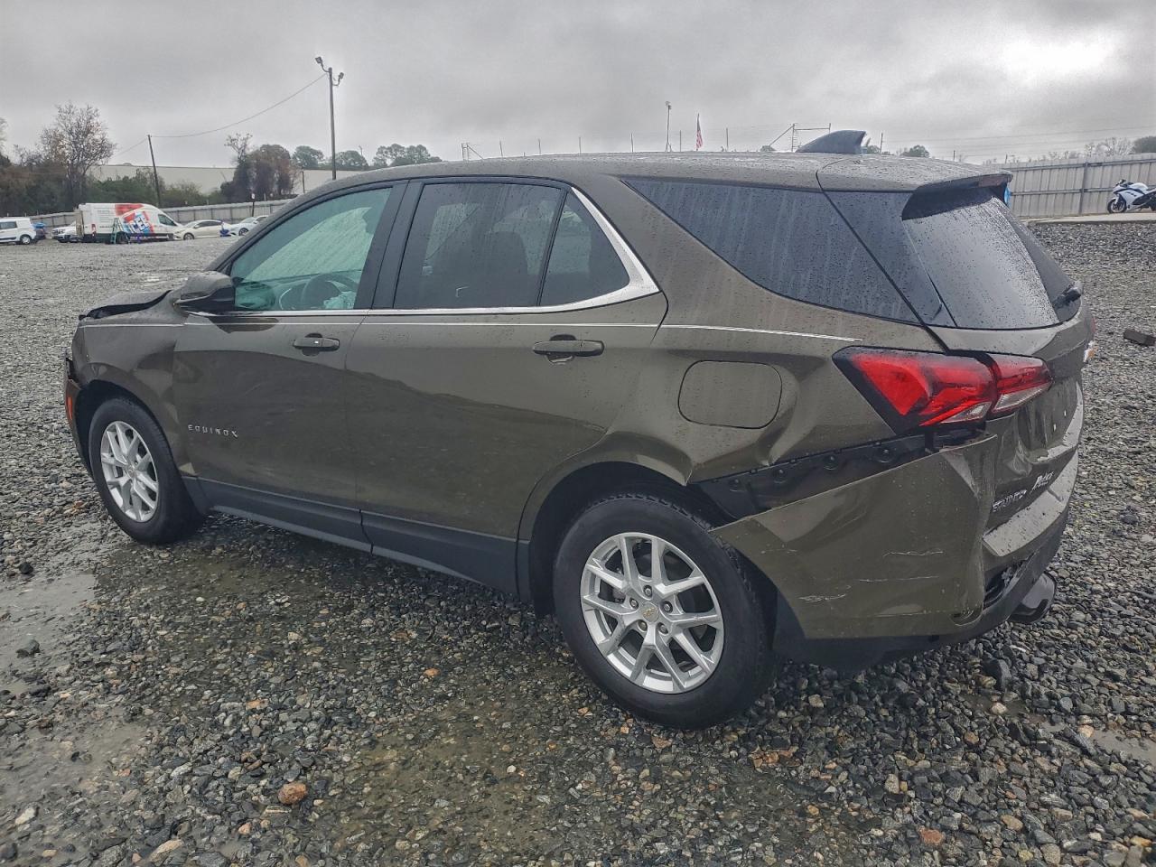 Chevrolet Equinox Lt Image 3