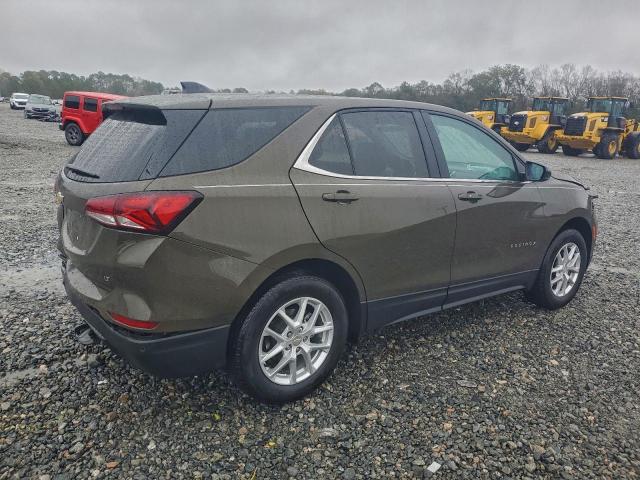 Chevrolet Equinox Lt Image 4