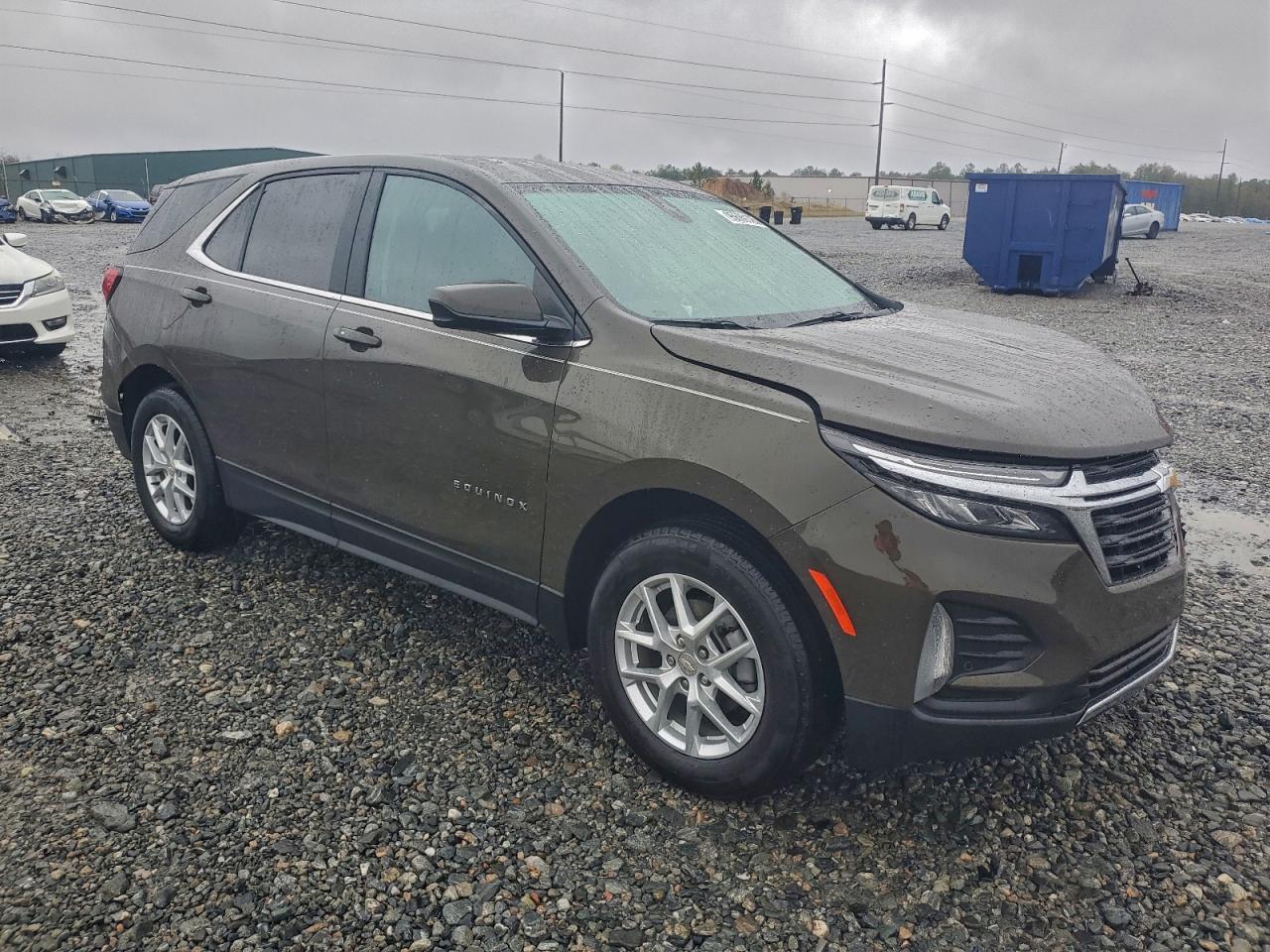 Chevrolet Equinox Lt Image 11