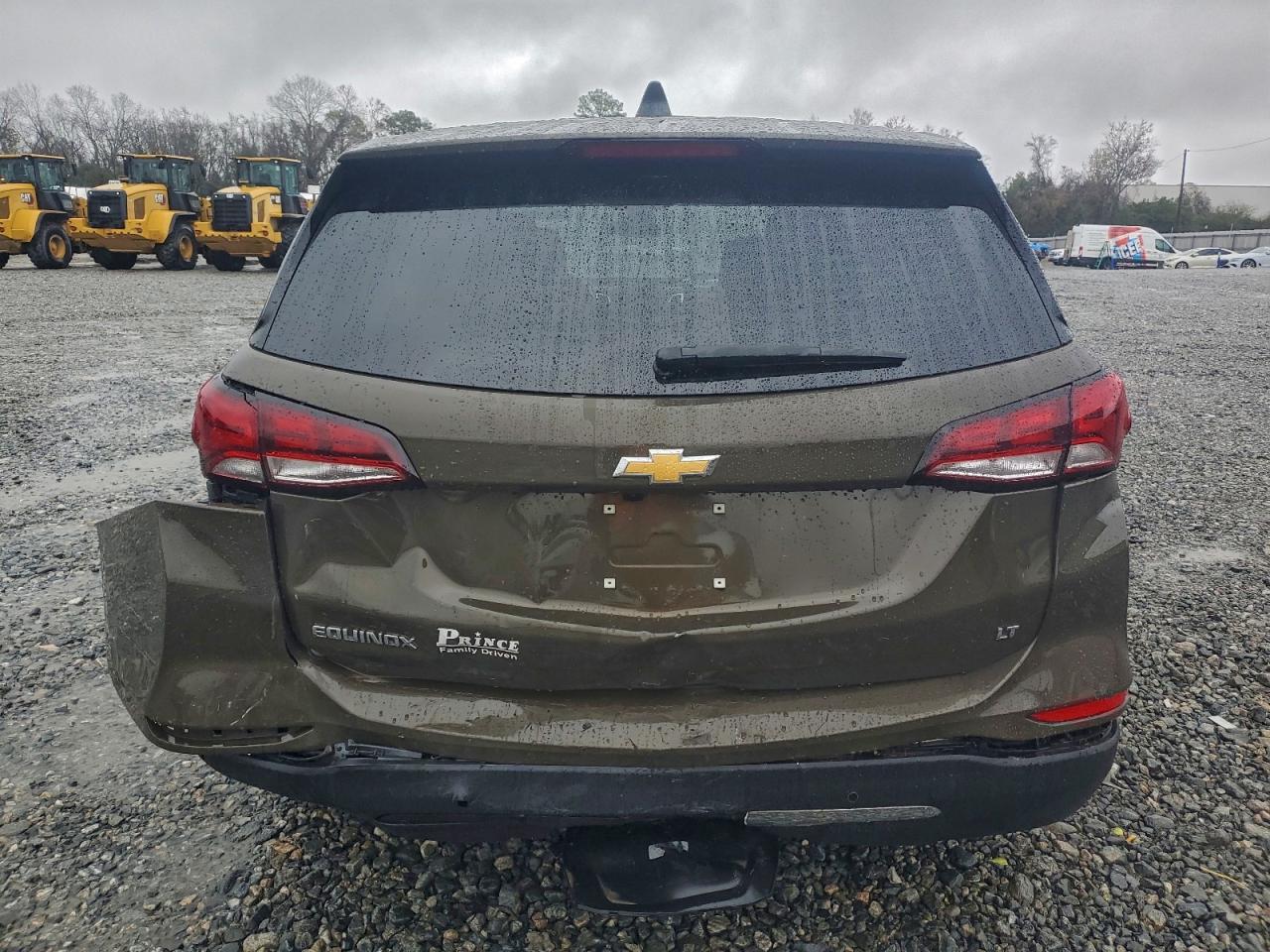 Chevrolet Equinox Lt Image 2