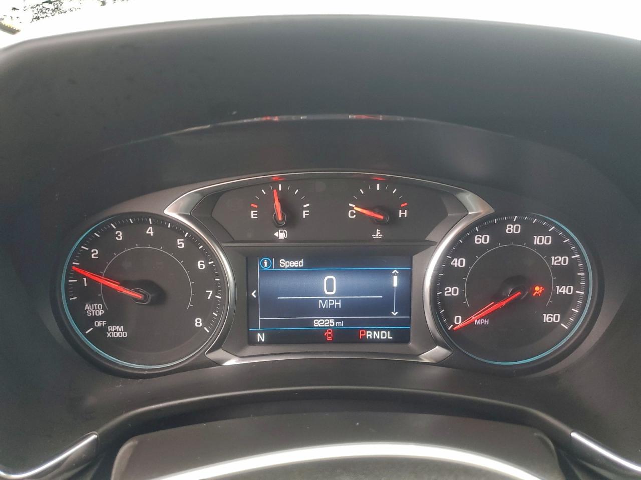 Chevrolet Equinox Lt Image 10