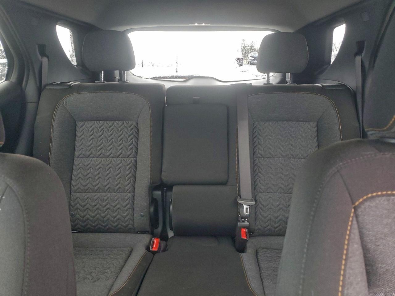 Chevrolet Equinox Lt Image 8