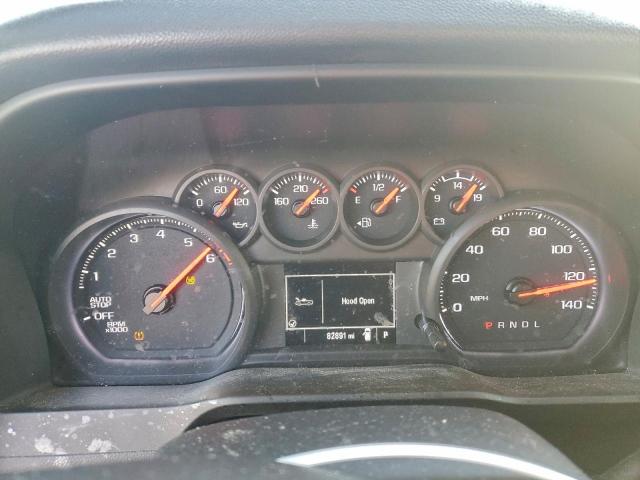 Chevrolet Silverado C1500 Custom Image 10