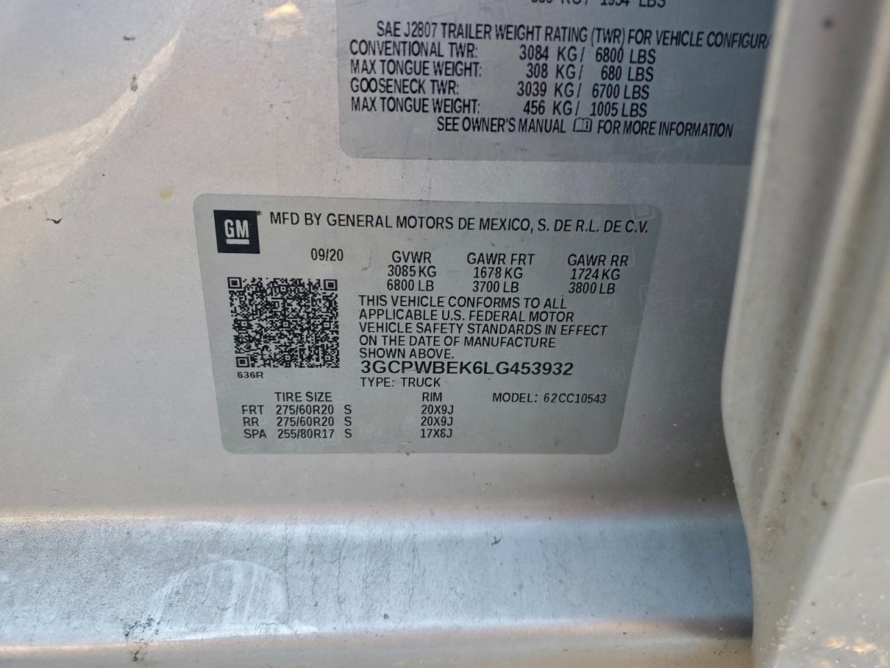 Chevrolet Silverado C1500 Custom Image 5