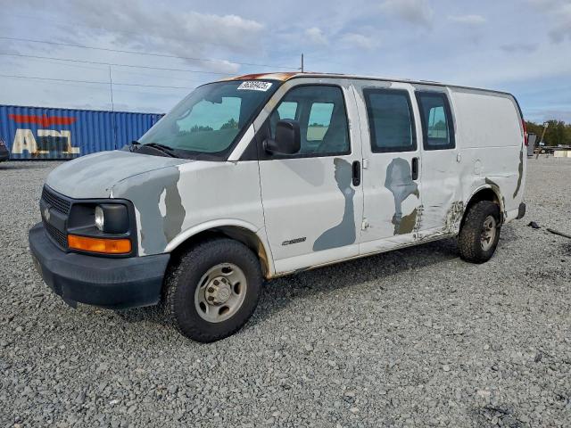  Salvage Chevrolet Express