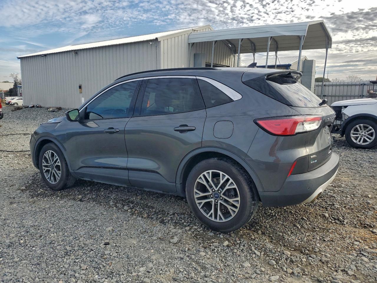 Ford Escape Sel Image 6