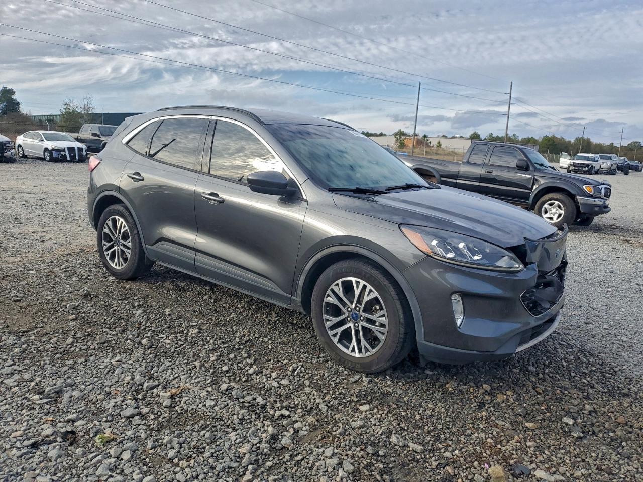 Ford Escape Sel Image 5