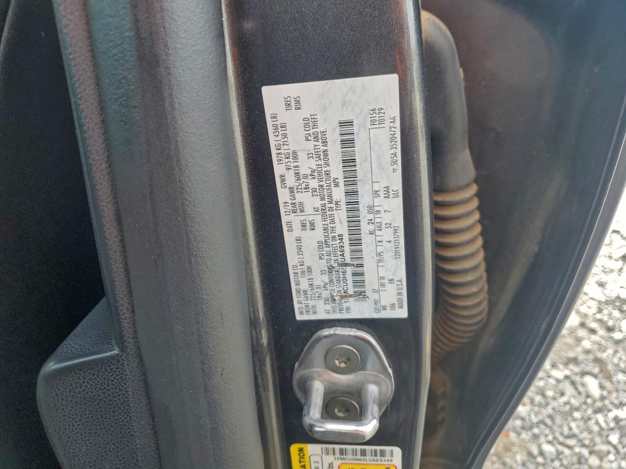 Ford Escape Sel Image 10