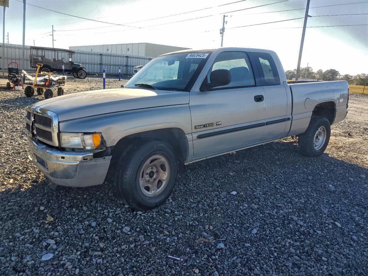 Dodge Ram 1500 Image 1