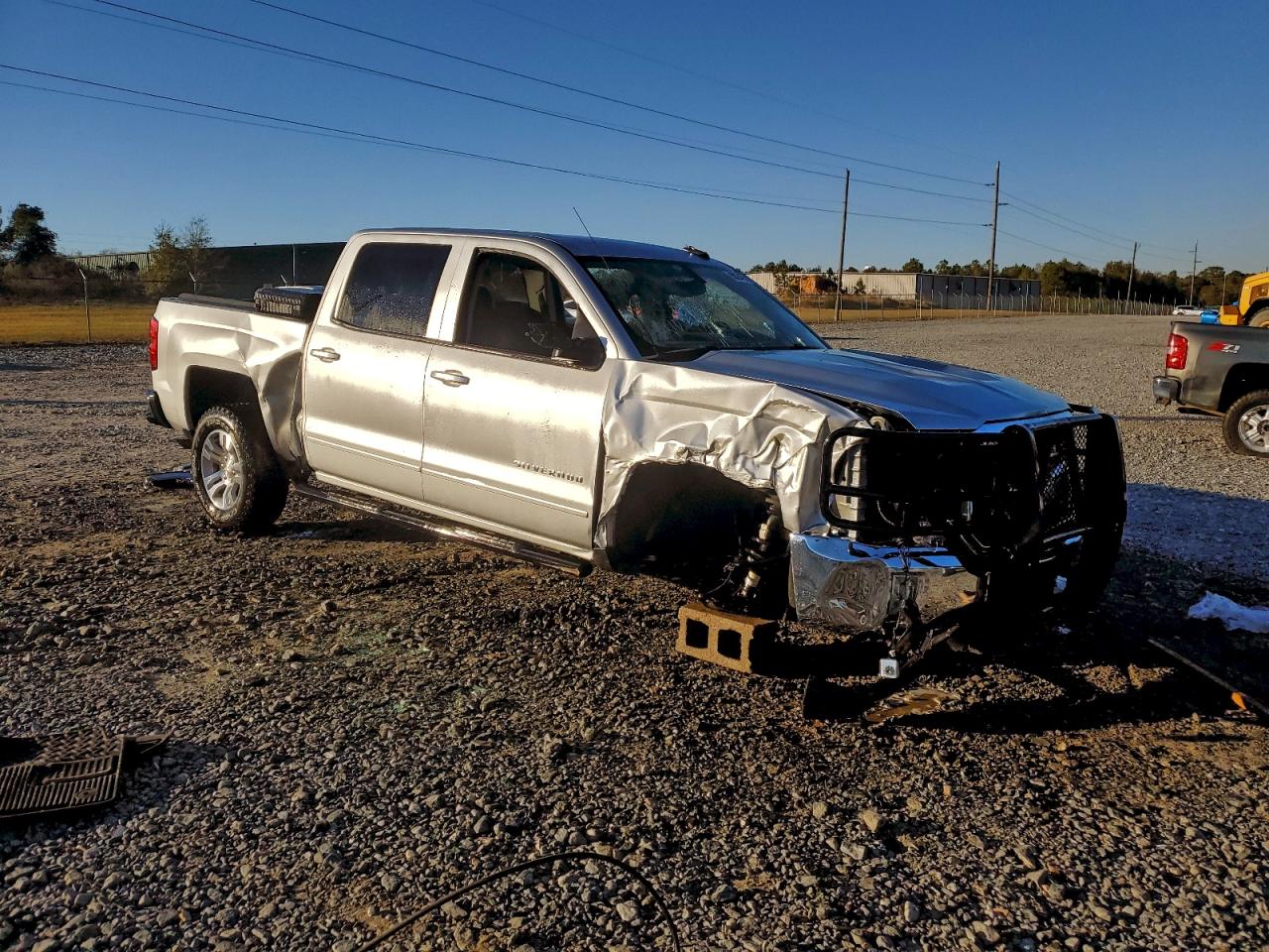 Chevrolet Silverado C1500 Lt Image 8