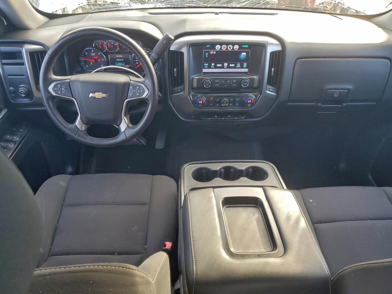 Chevrolet Silverado C1500 Lt Image 7