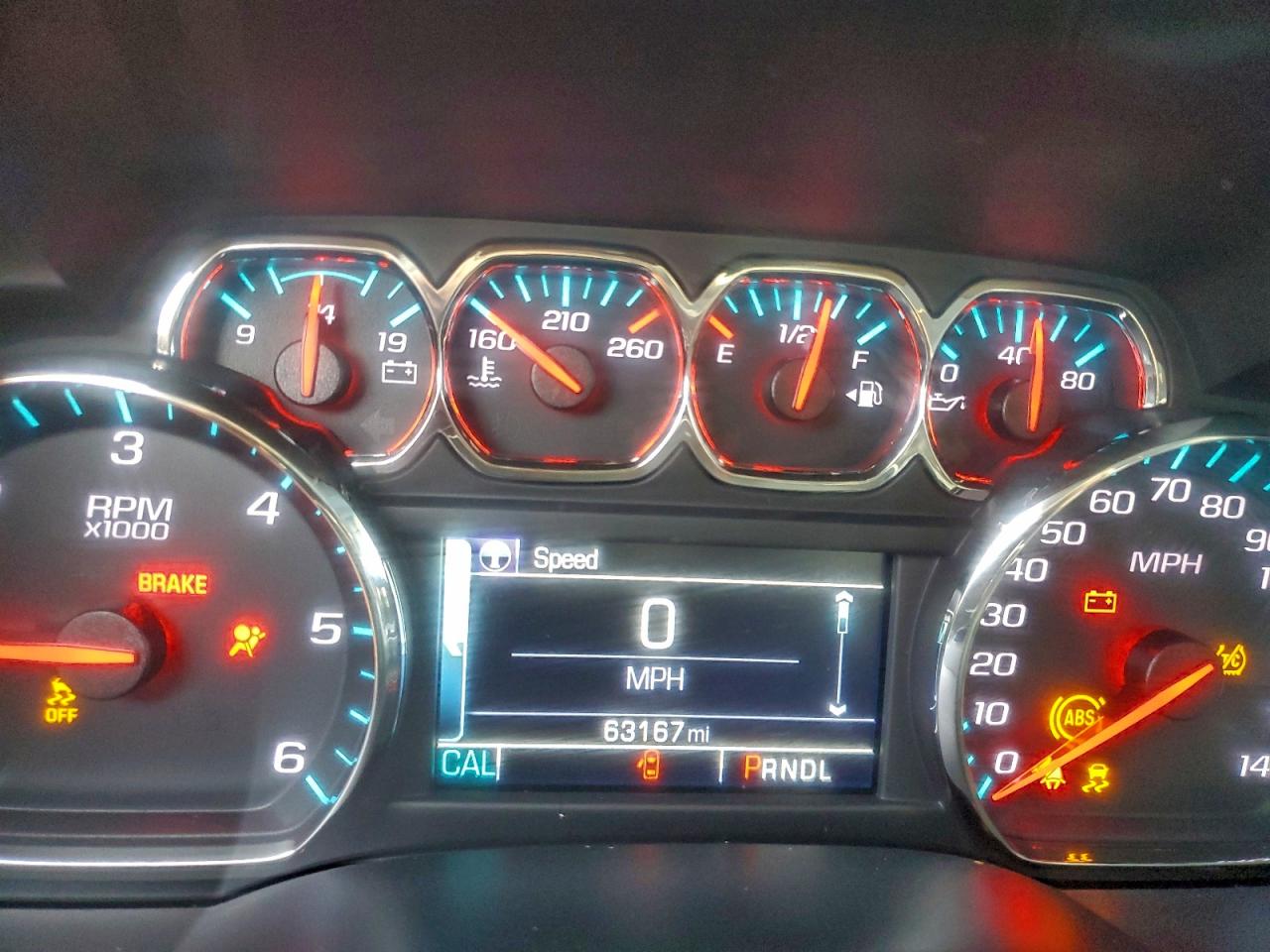 Chevrolet Silverado C1500 Lt Image 3