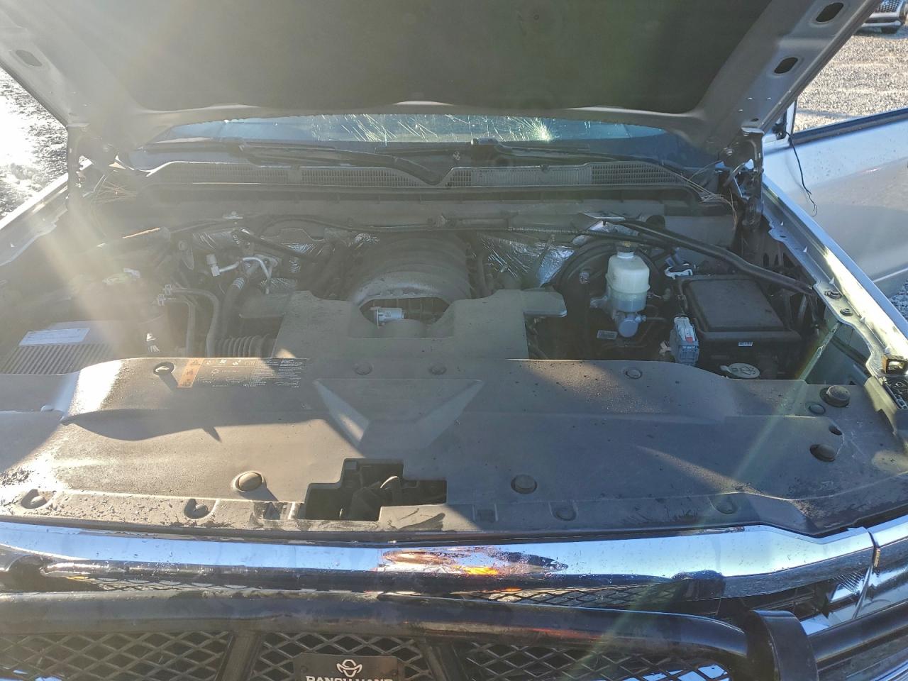 Chevrolet Silverado C1500 Lt Image 13