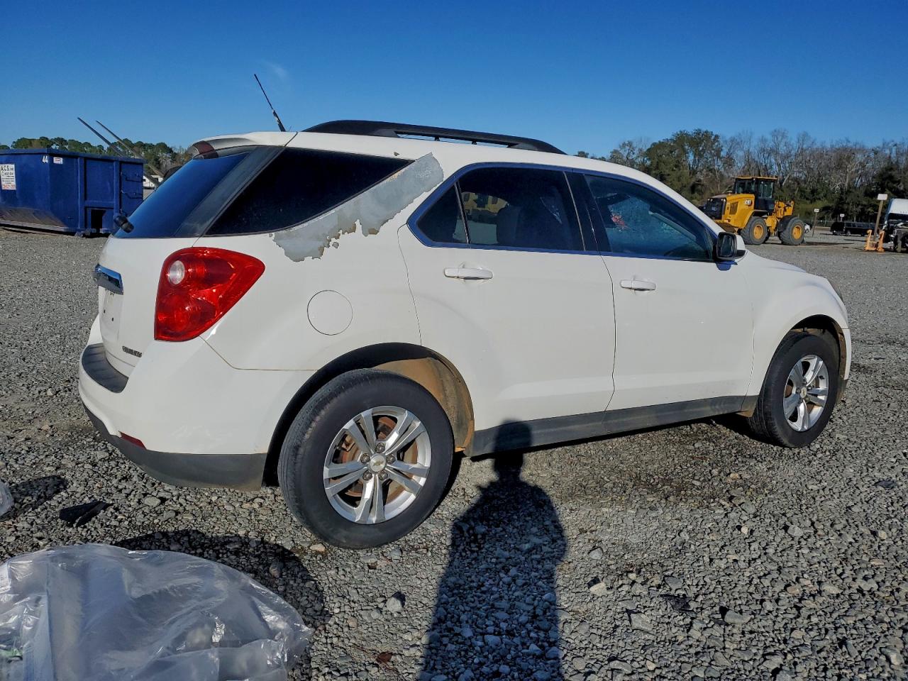 Chevrolet Equinox Lt Image 13