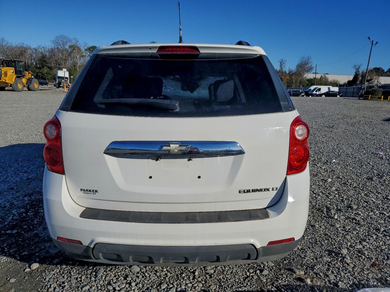 Chevrolet Equinox Lt Image 2
